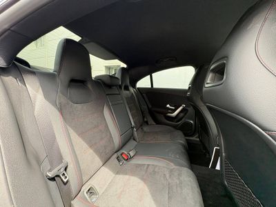 2025 Mercedes-Benz CLA Class