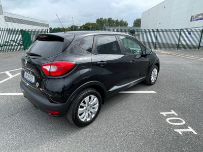 2014 Renault Captur