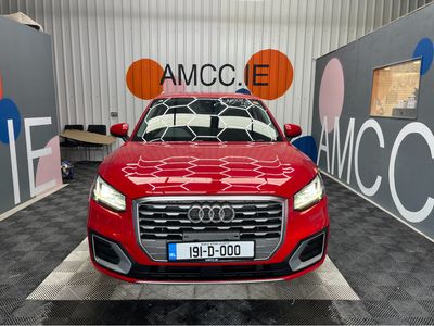 2019 Audi Q2