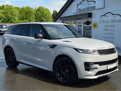 2024 Land Rover Range Rover Sport