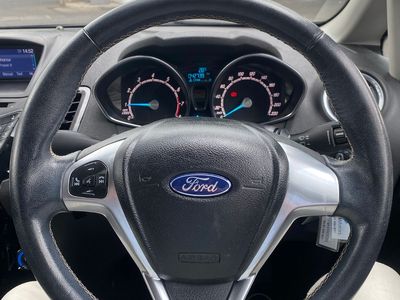 2017 Ford Fiesta