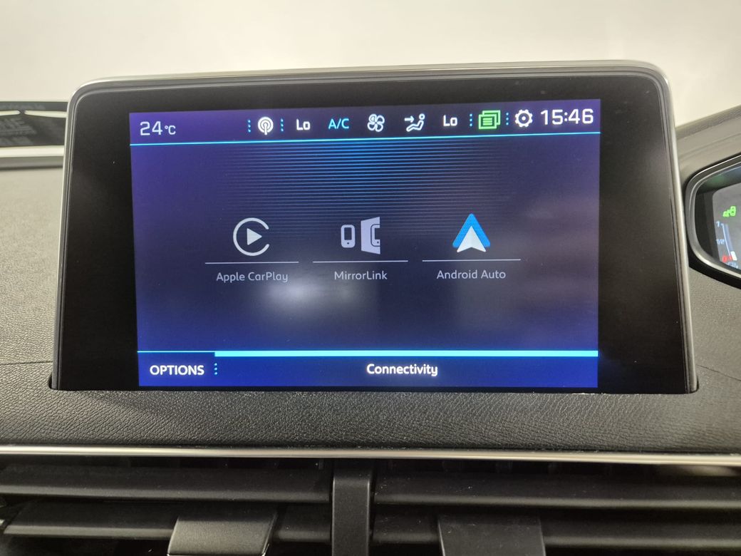 2017 Peugeot 3008