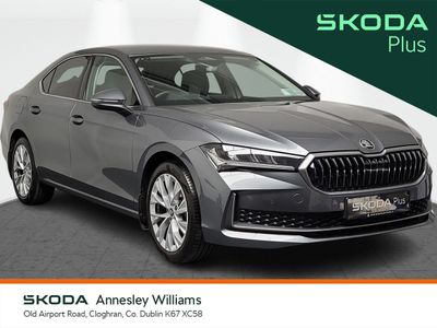 2026 Skoda Superb
