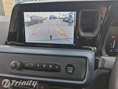 2024 Ford Transit Courier