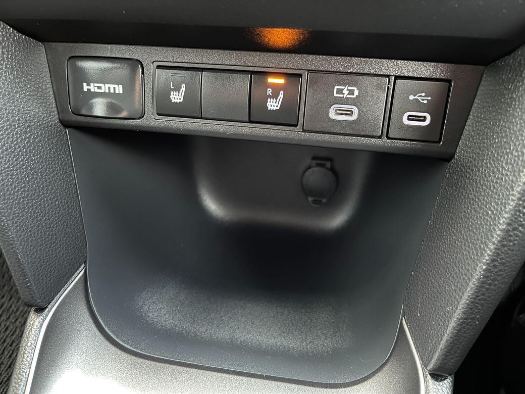 2024 Toyota Yaris Cross