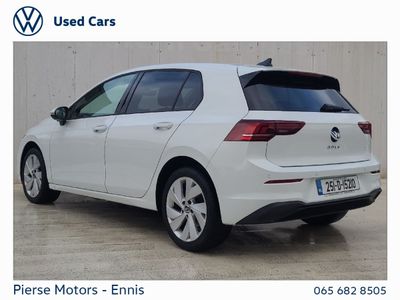 2025 Volkswagen Golf