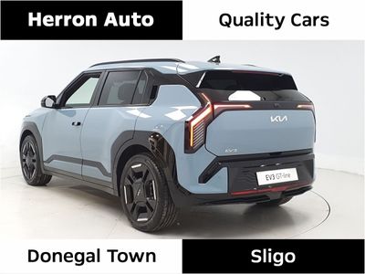 2025 Kia EV3