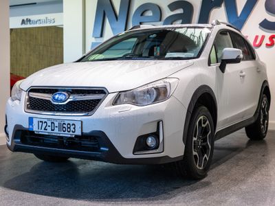 2017 Subaru XV