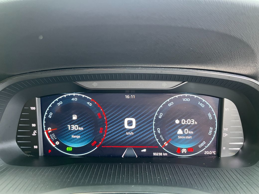 2022 Skoda Octavia