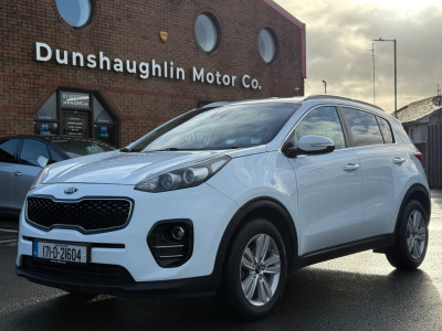 2017 Kia Sportage