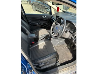 2019 Ford Ecosport