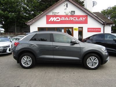 2022 Volkswagen T-Roc
