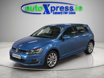 2014 Volkswagen Golf