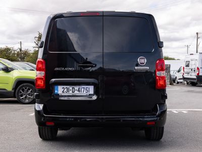 2023 Fiat Scudo