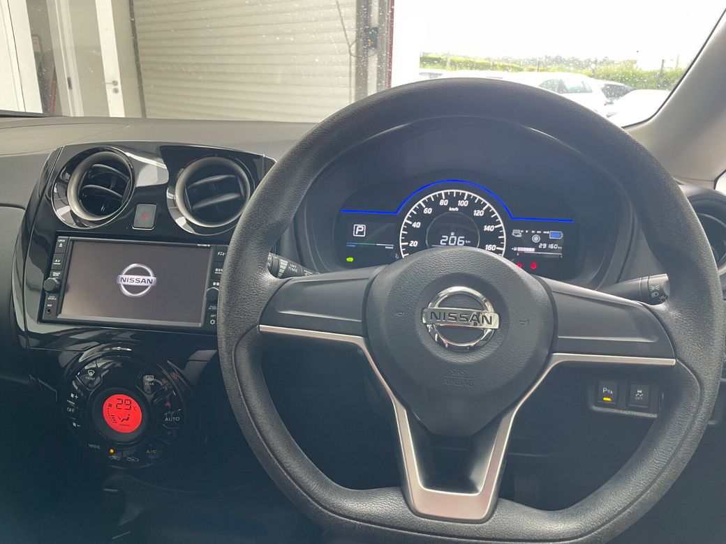 2019 Nissan Note
