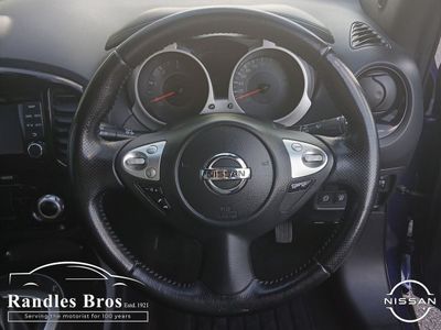 2017 Nissan Juke