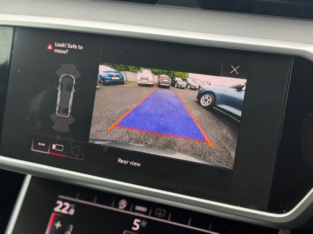 2021 Audi A6