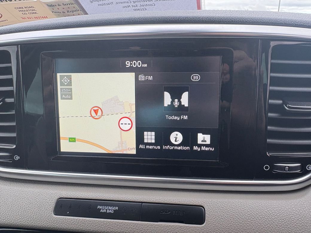 2019 Kia Sportage