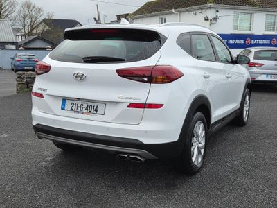 2021 Hyundai Tucson