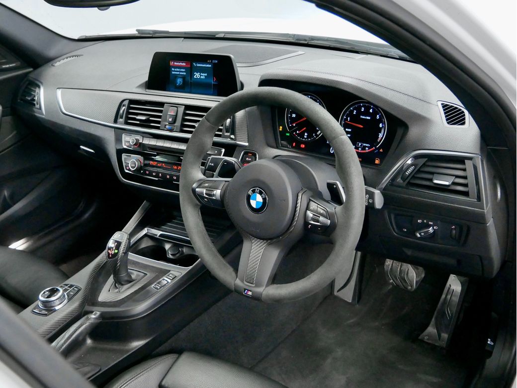 2018 BMW 1 Series