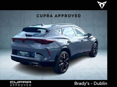 2026 Cupra Formentor