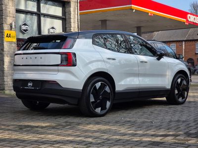 2024 Volvo EX30