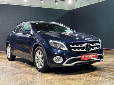 2018 Mercedes-Benz GLA Class