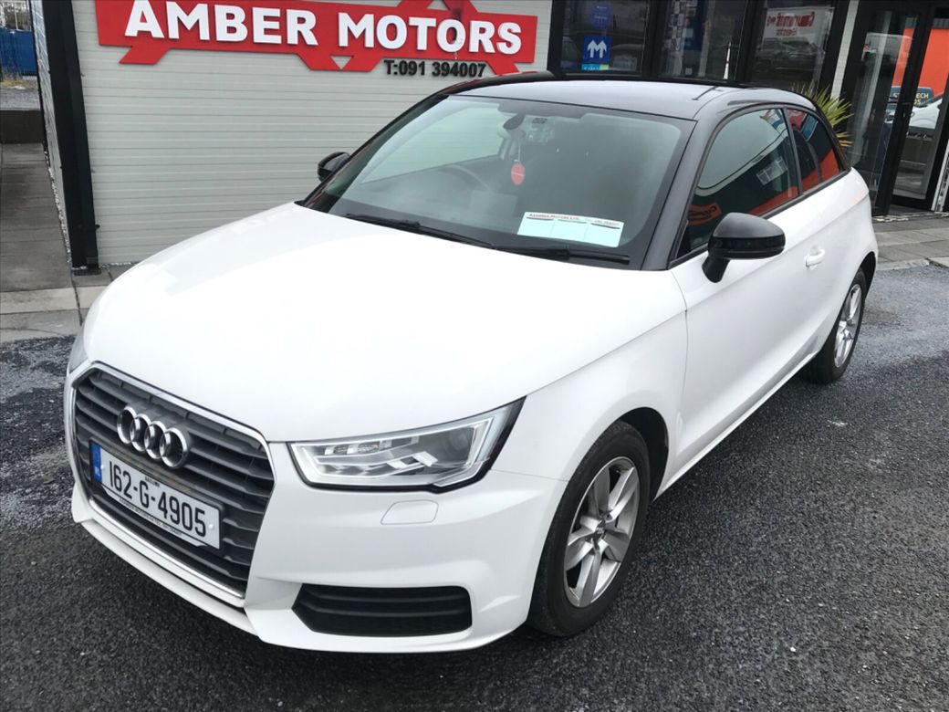 2016 Audi A1