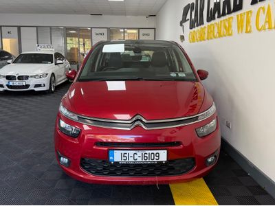 2015 Citroen C4 Picasso