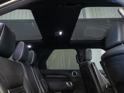 2018 Land Rover Discovery