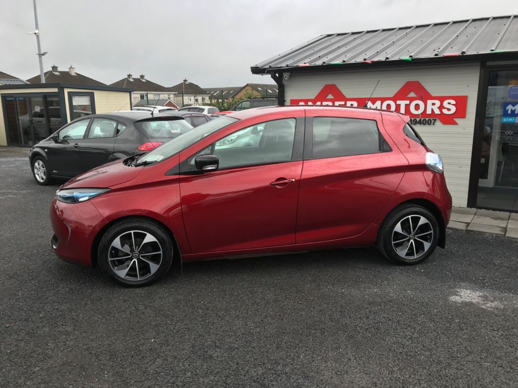 2019 Renault Zoe
