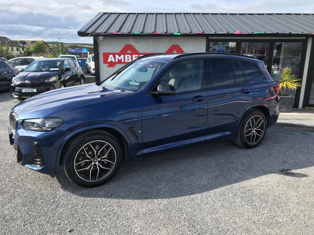 2022 BMW iX3