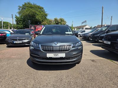 2019 Skoda Karoq