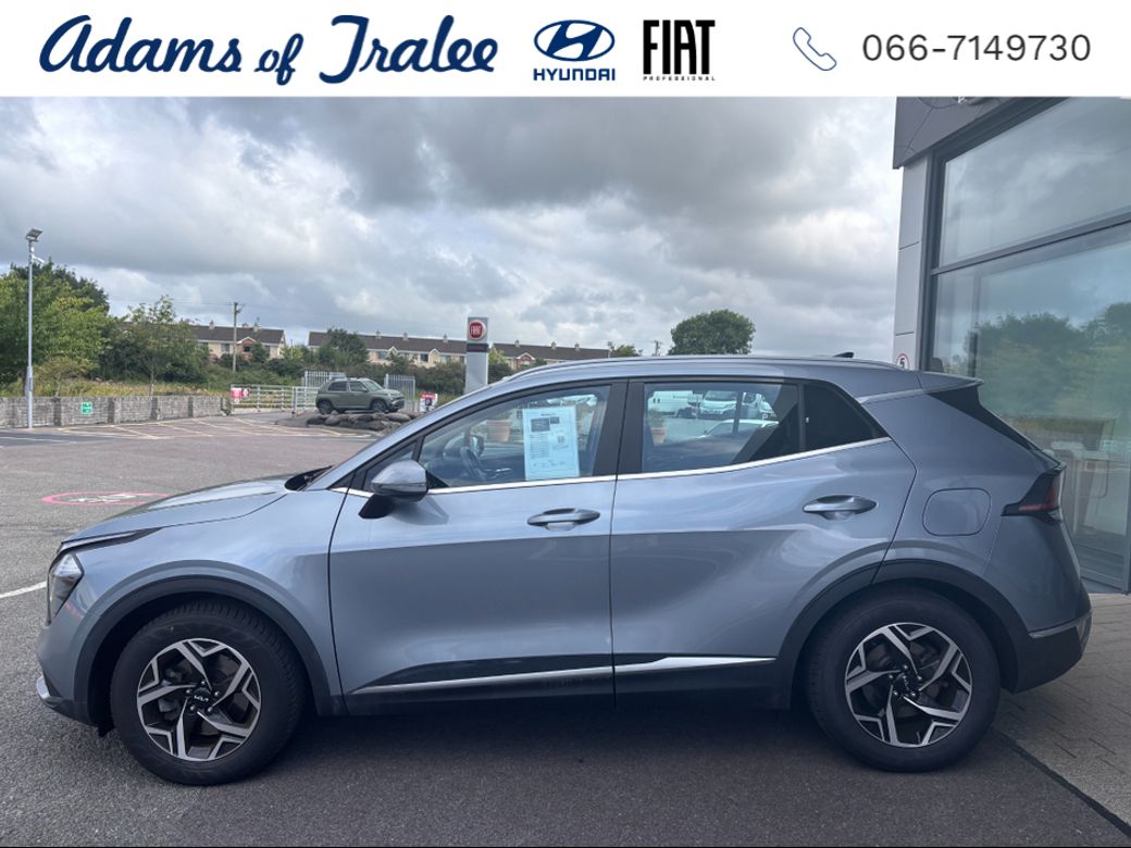 2024 Kia Sportage