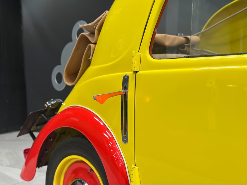 1937 Fiat 500