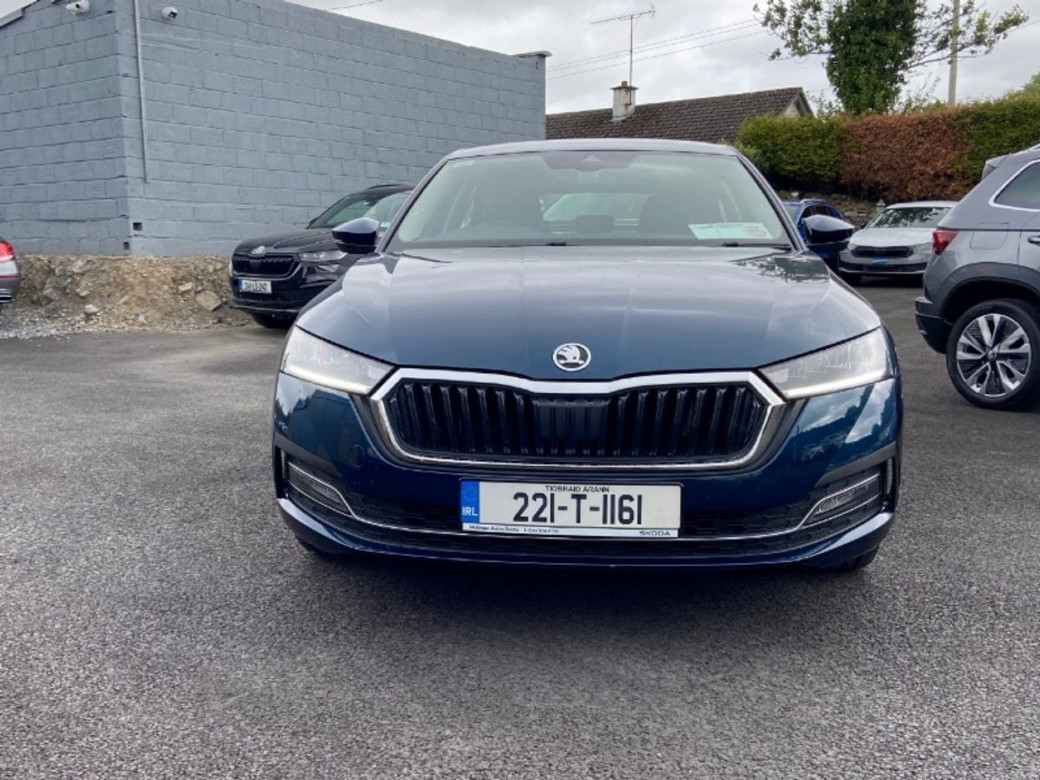 2022 Skoda Octavia