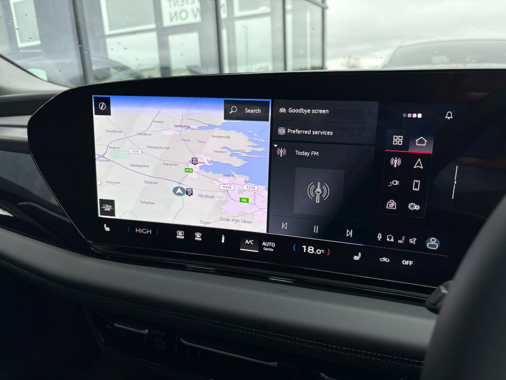 2025 Audi A6 Avant e-tron