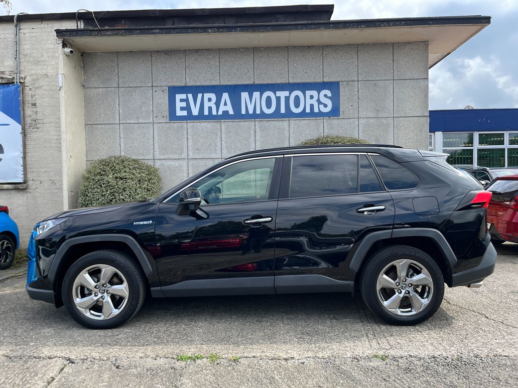 2019 Toyota Rav4