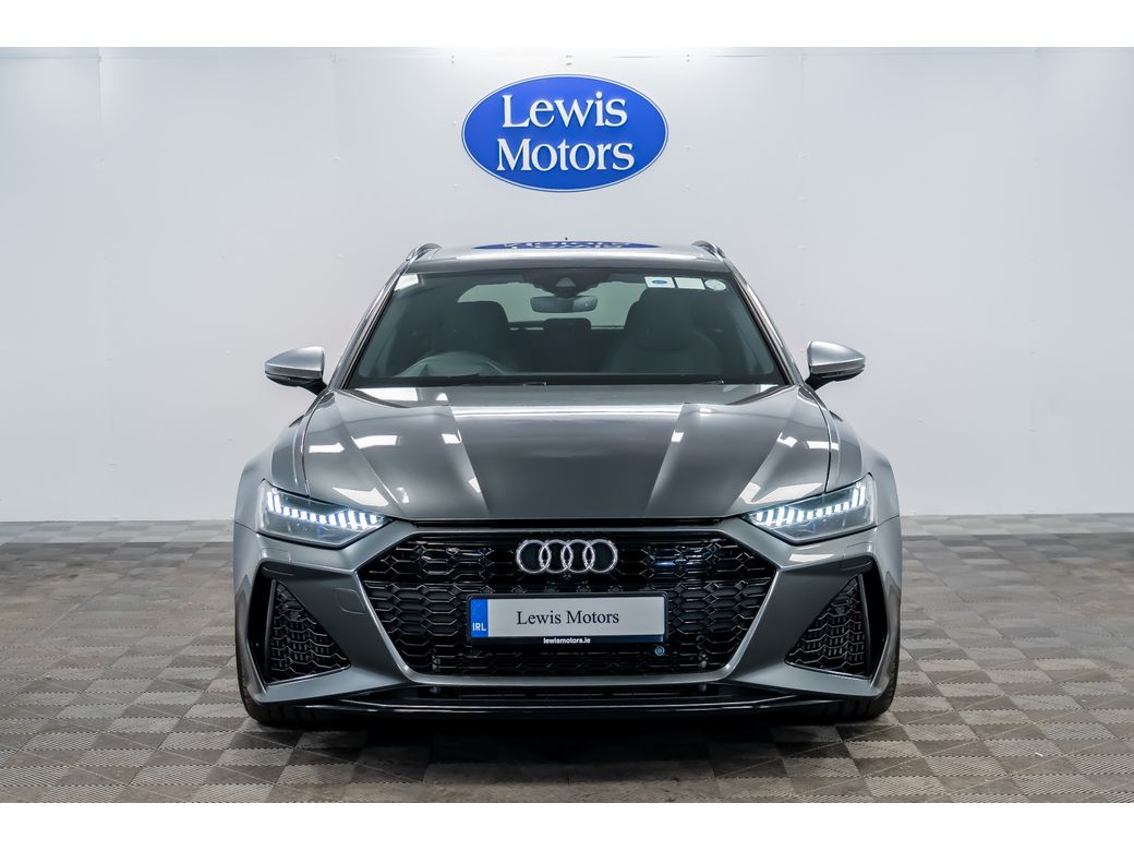 2020 Audi RS6