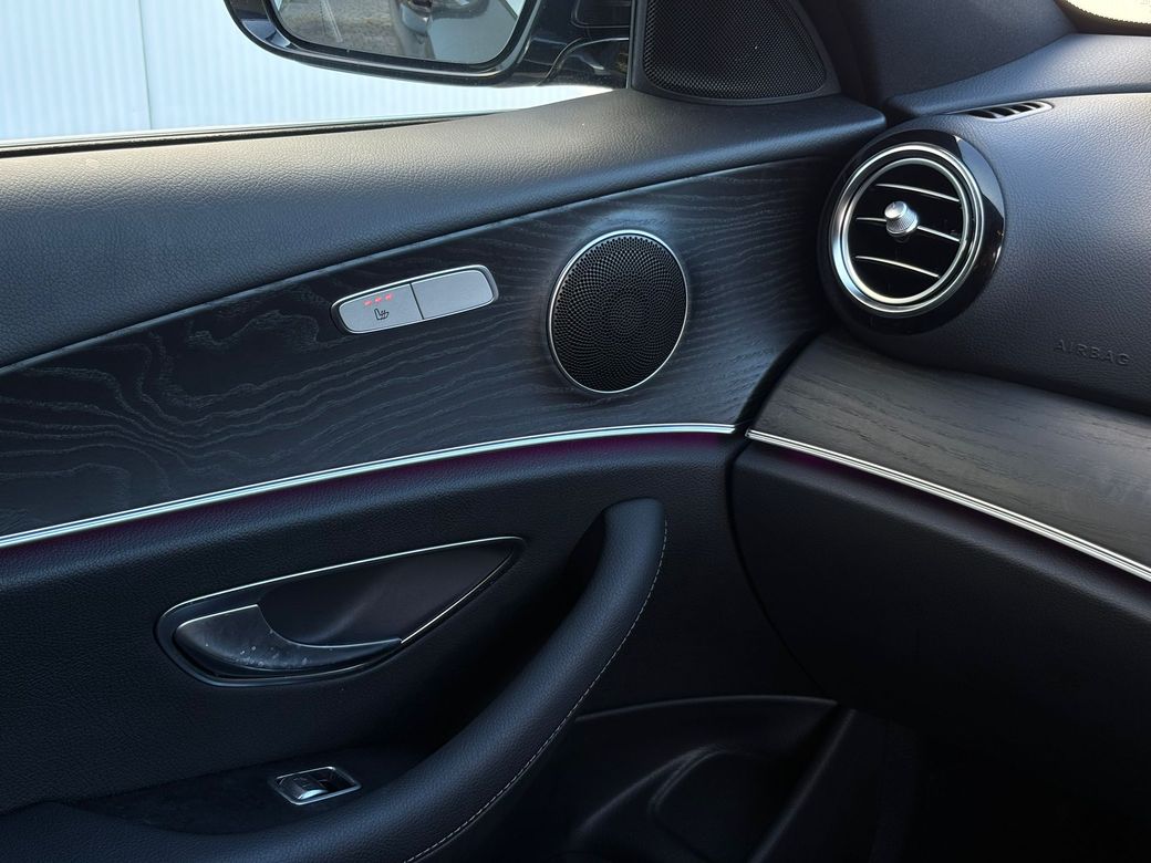 2023 Mercedes-Benz E Class