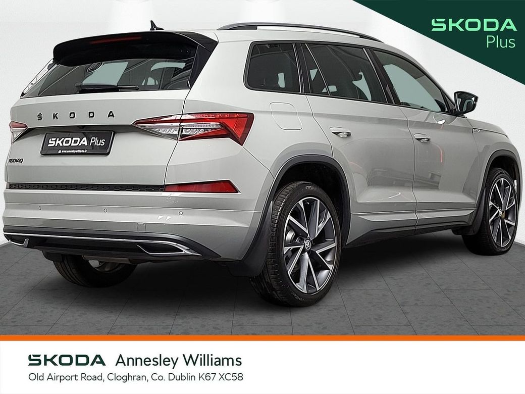 2023 Skoda Kodiaq