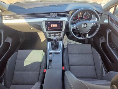 2018 Volkswagen Passat