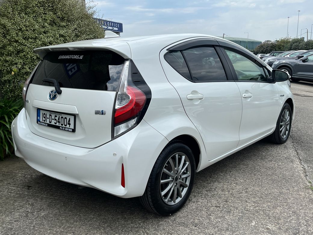 2019 Toyota Aqua