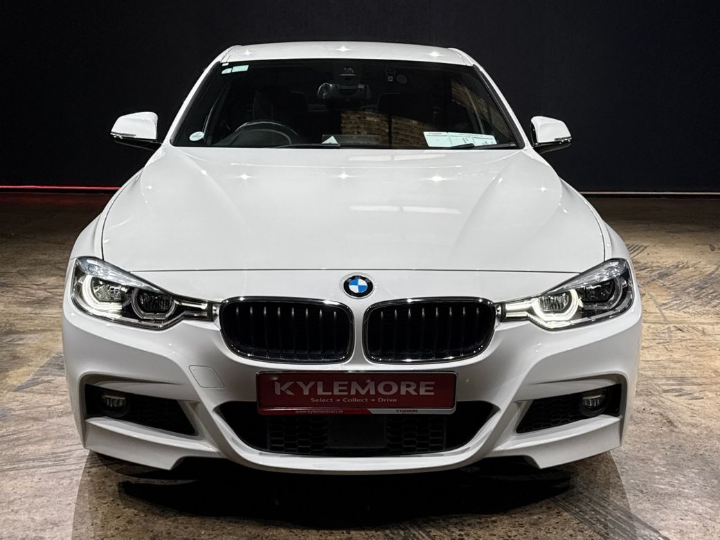2017 BMW 3 Series