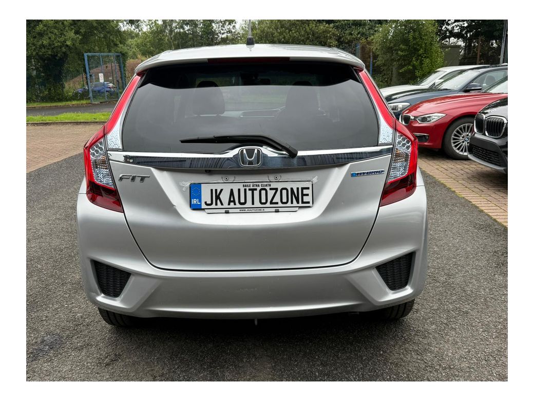 2014 Honda Fit