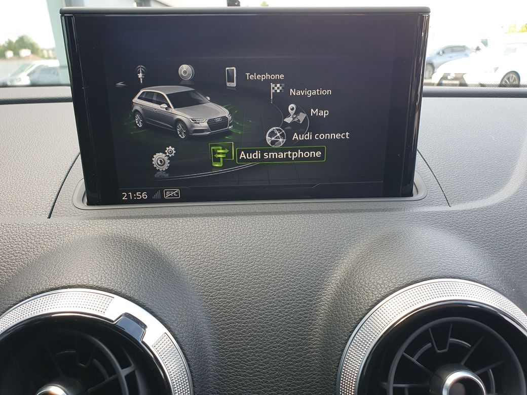 2017 Audi A3