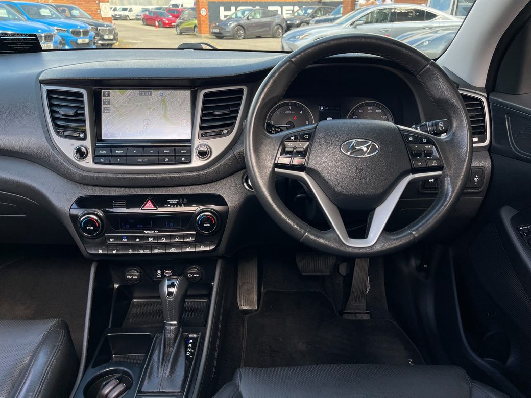 2017 Hyundai Tucson