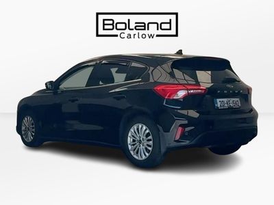 2020 Ford Focus