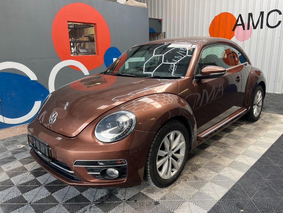 2018 Volkswagen Beetle
