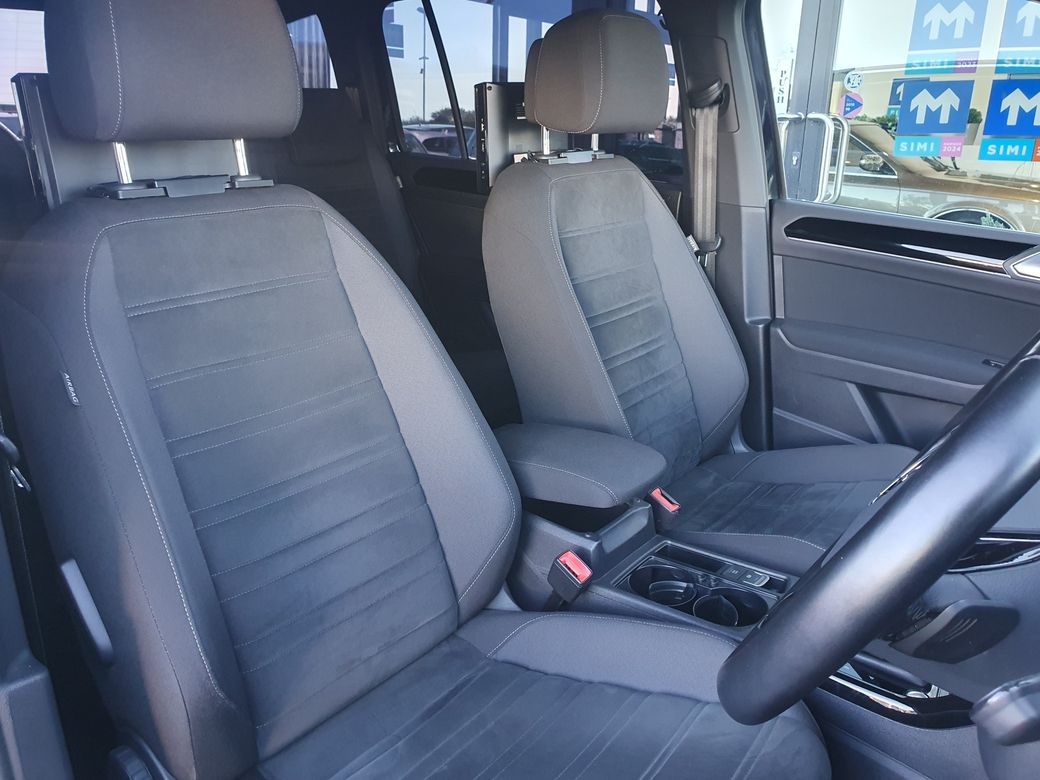 2017 Volkswagen Touran